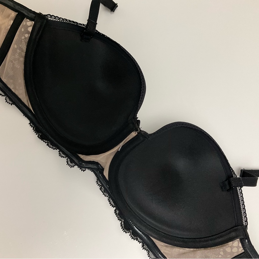 Adore Me Push-Up Strapless Bra | NWT - Picture 5 of 6